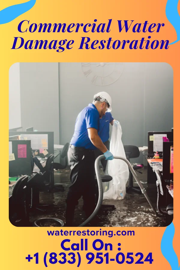 Commercial Water Damage Restoration in Pilot Mound, IA