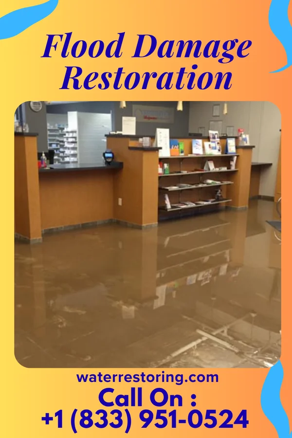 Flood Damage Restoration in Pilot Mound, IA